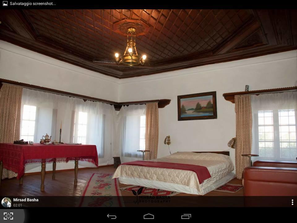 Pashko Vasa Guesthouse Shkodër Exterior foto